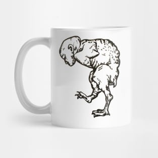 PUNISHMENT LOGO Mug